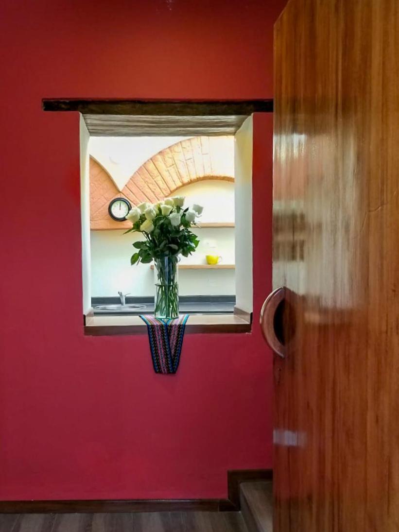 Casa Lunaloma - Boutique Apartments Quito Zimmer foto