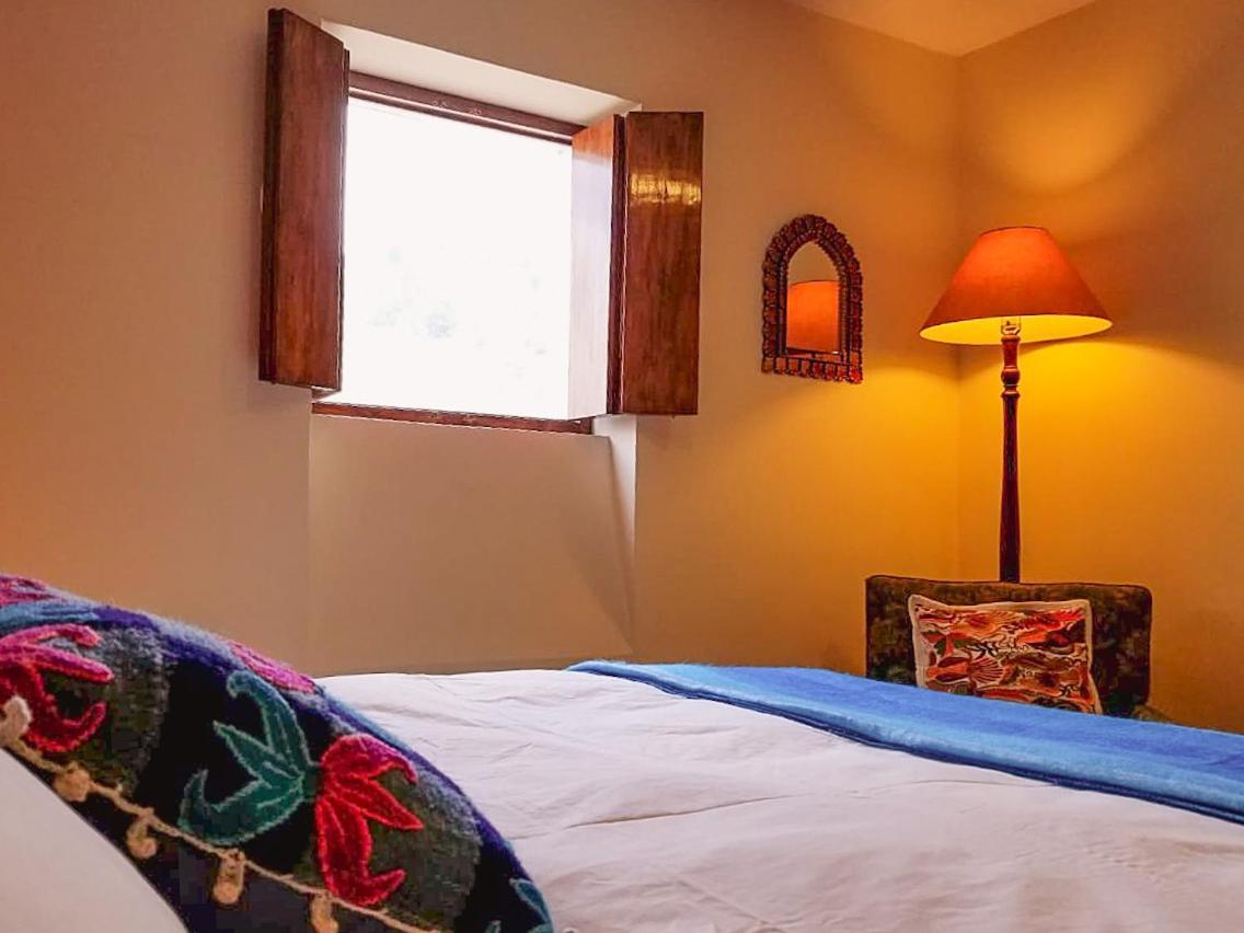 Casa Lunaloma - Boutique Apartments Quito Zimmer foto