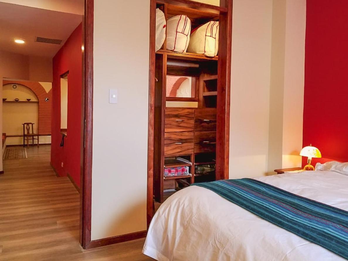 Casa Lunaloma - Boutique Apartments Quito Zimmer foto